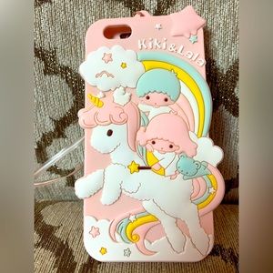 Little twin stars iPhone 6s Case